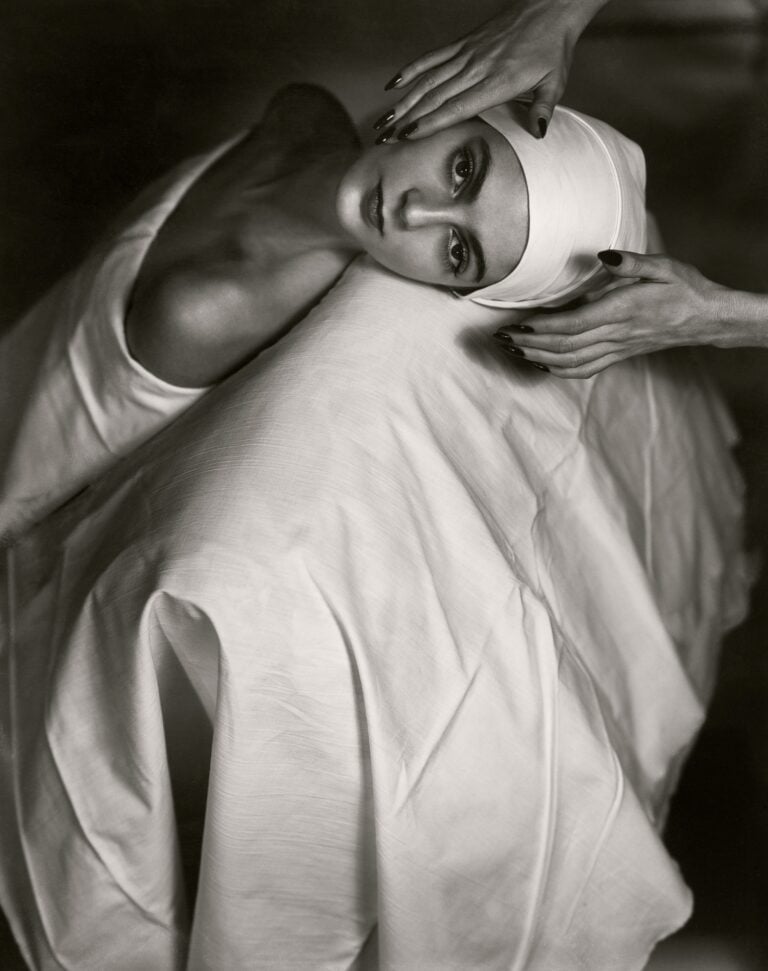 Horst P. Horst, Carmen dell'Orefice, New York, 1946 &copy; Horst Estate