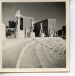 Horst P. Horst. Mussolinis Forum, Rome, Italy