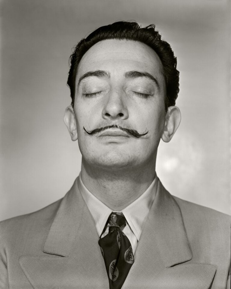 Horst P. Horst. Salvador Dal&igrave;, New York, 1943