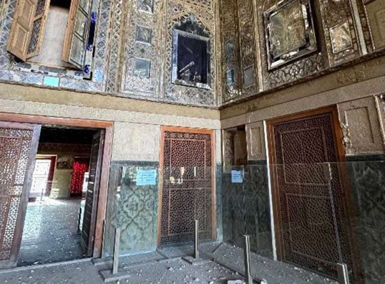 In Iran un altro palazzo patrimonio Unesco danneggiato dalla guerra. La situazione nell’antica città di Isfahan
