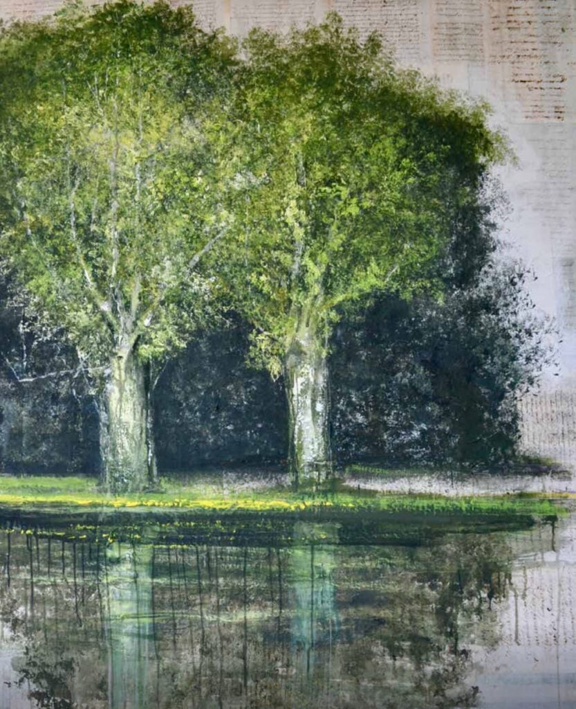 Piero Mosti – Natura evocata