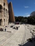 Il nuovo allestimento degli ambulacri meridionali del Colosseo. Progetto di Stefano Boeri Architetti