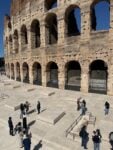 Il nuovo allestimento degli ambulacri meridionali del Colosseo. Progetto di Stefano Boeri Architetti