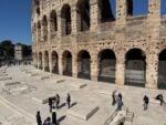 Il nuovo allestimento degli ambulacri meridionali del Colosseo. Progetto di Stefano Boeri Architetti
