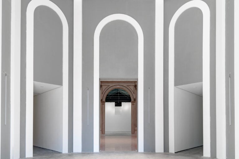 Nei Giardini della Biennale di Venezia apre il nuovo Padiglione Centrale: &ldquo;Una riscrittura pi&ugrave; che un restauro"