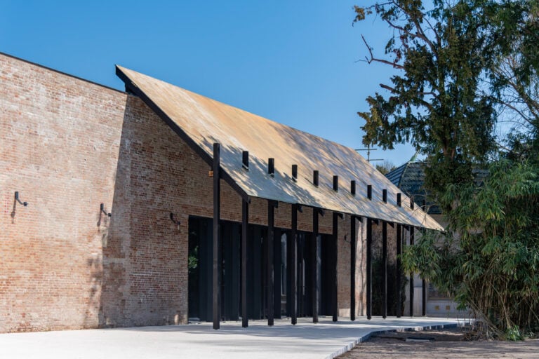 Nei Giardini della Biennale di Venezia apre il nuovo Padiglione Centrale: &ldquo;Una riscrittura pi&ugrave; che un restauro"