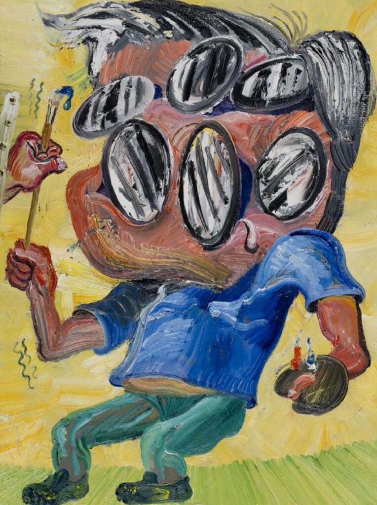 Jim Picco – Diary of an Agitated Artist