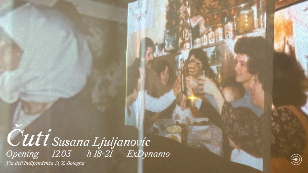 Susana Ljuljanovic – ČUTI!