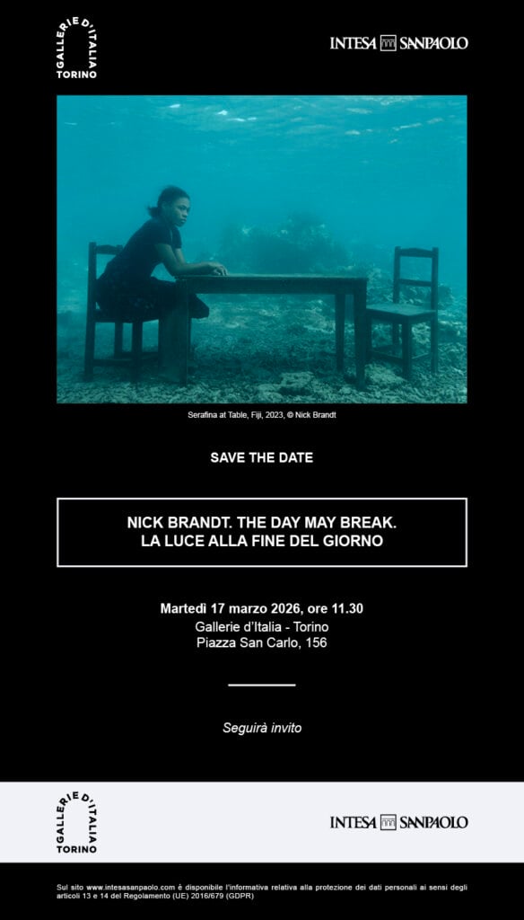 Nick Brandt – The Day May Break. La luce alla fine del giorno