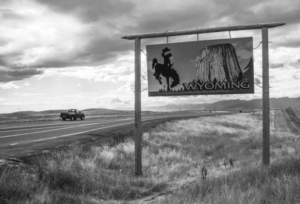 Francesco Conversano - Lungo le Strade Blu. Along the Blue Highways