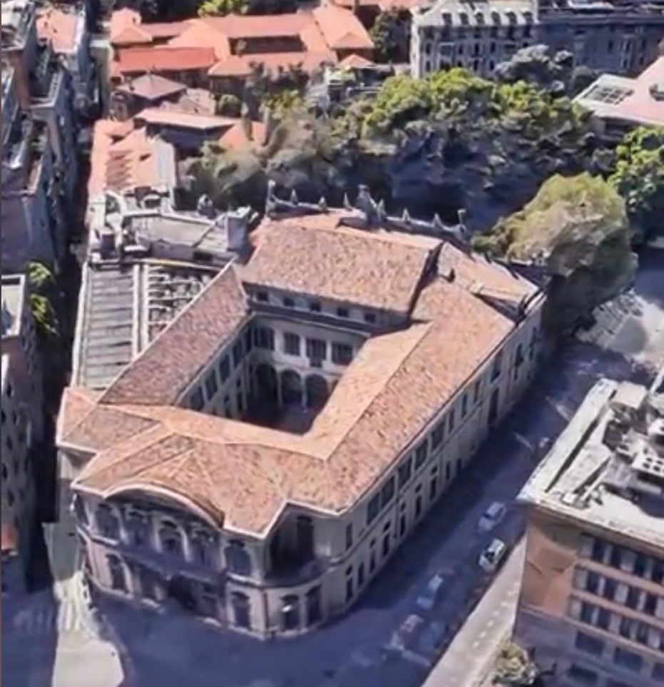 Palazzo Sormani, Milano