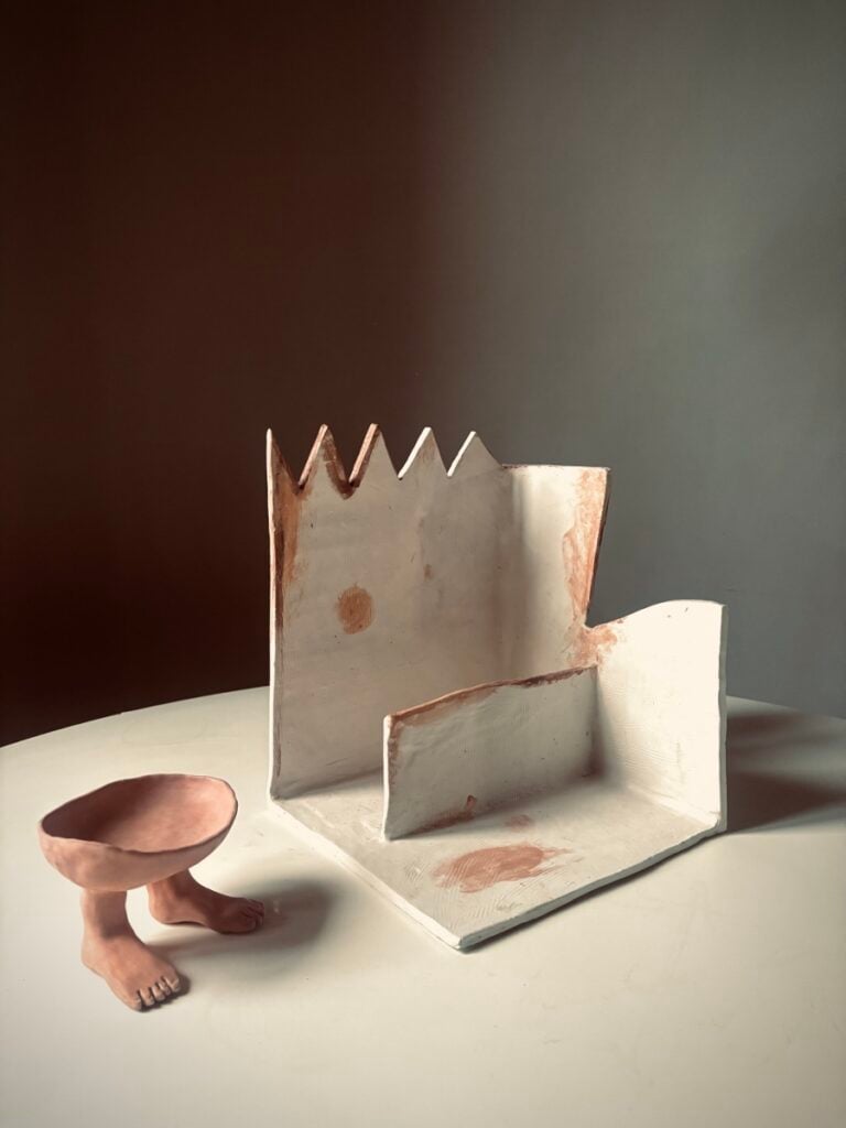 Arianna Lelli Mami – Clay Ink Paper