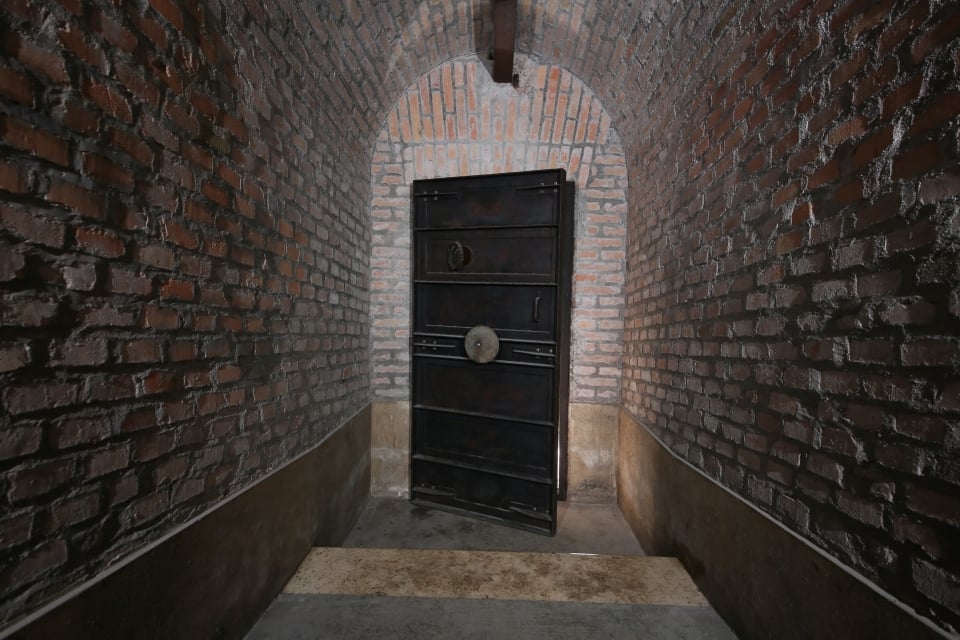 Il Bunker di Villa Ada Savoia a Roma