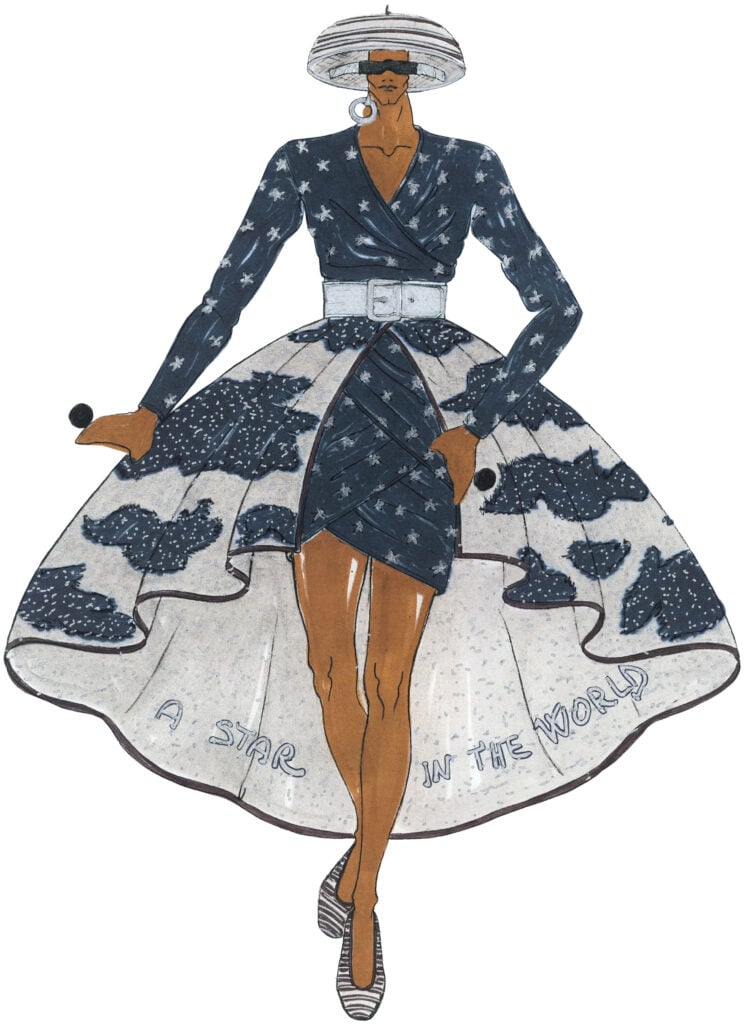 Giancarlo Utili – Visioni di moda