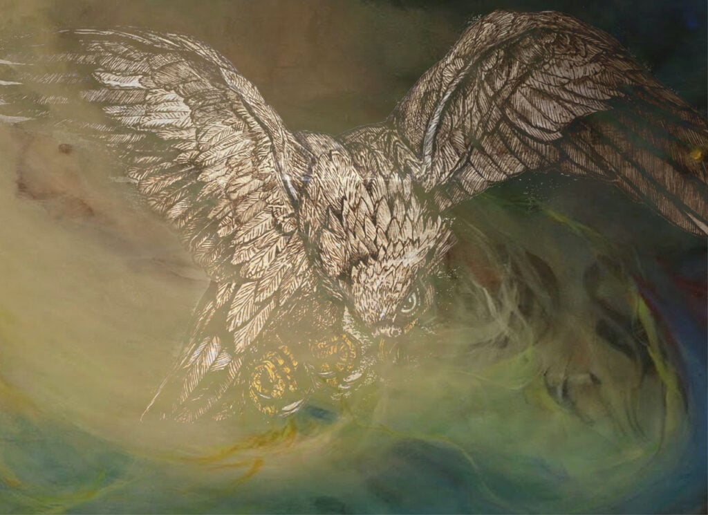 Sara Aref / Francesca Vitali Boldini – Di aria e di fuoco