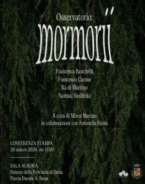 Osservatorio: Mormorii
