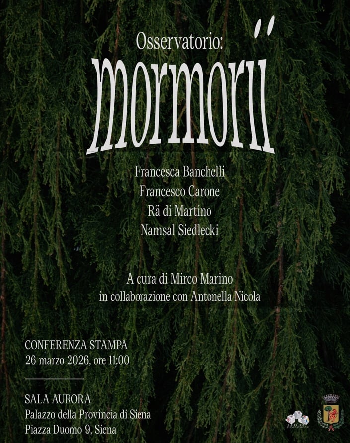 Osservatorio: Mormorii