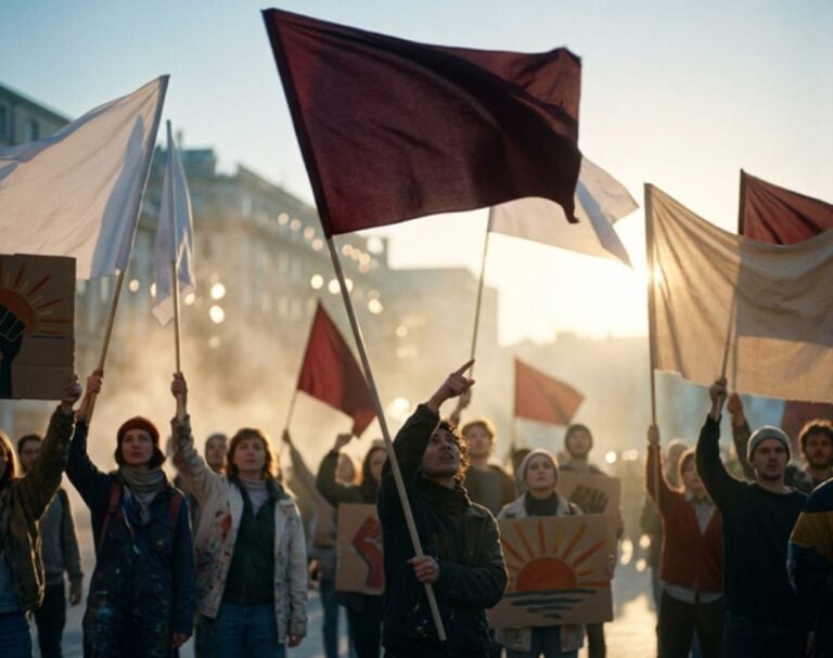 Ecco perché il mondo della cultura e dell’arte dovrebbe scendere in piazza il 28 marzo 