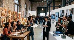 Lezioni di critica #24. Della competitività dell’arte contemporanea italiana sulla scena internazionale 