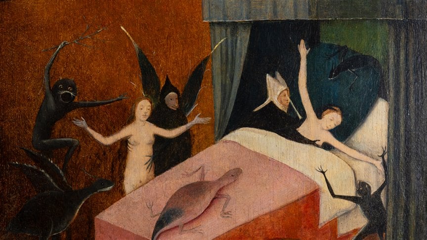 In the Style of Bosh, Madrid