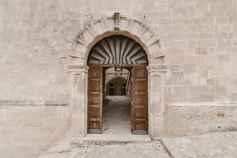 MUSMA / Matera / photo &copy; Pierangelo Laterza