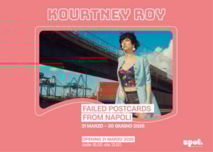 Kourtney Roy - Failed postcards from Napoli