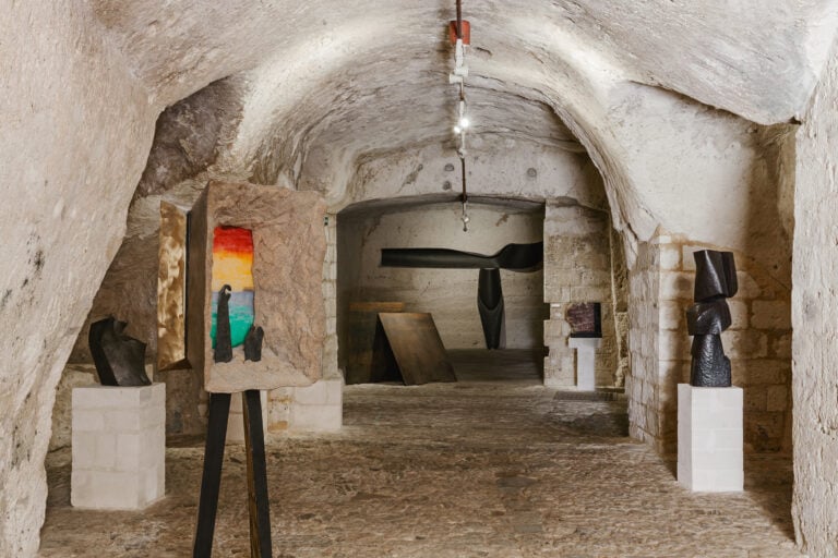 MUSMA / Matera / photo &copy; Pierangelo Laterza