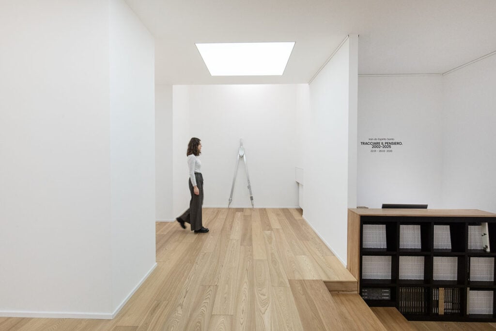 Iran do Espírito Santo. Mazzoleni, Milano, 2026. Credits Gabriele Abbruzzese. Courtesy Mazzoleni