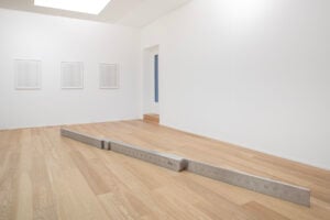 Riconfigurare la realtà. Un importante artista brasiliano ci prova in una galleria di Milano 