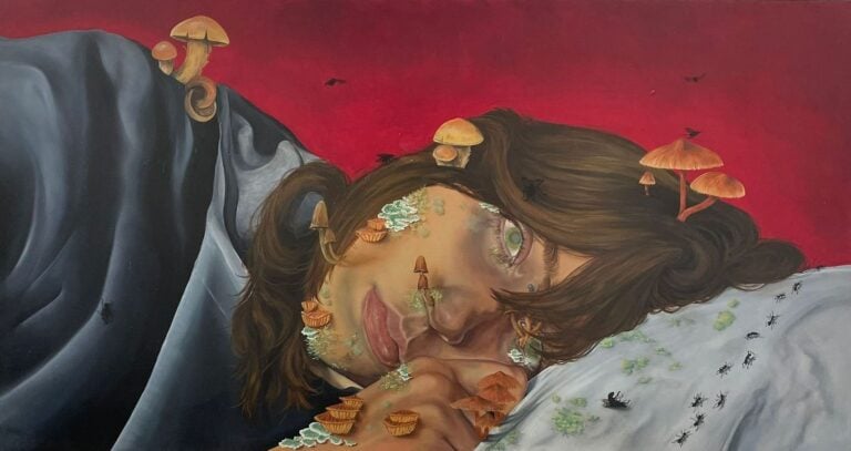 studenti della LABA di Brescia presso VIAFARINI a Milano