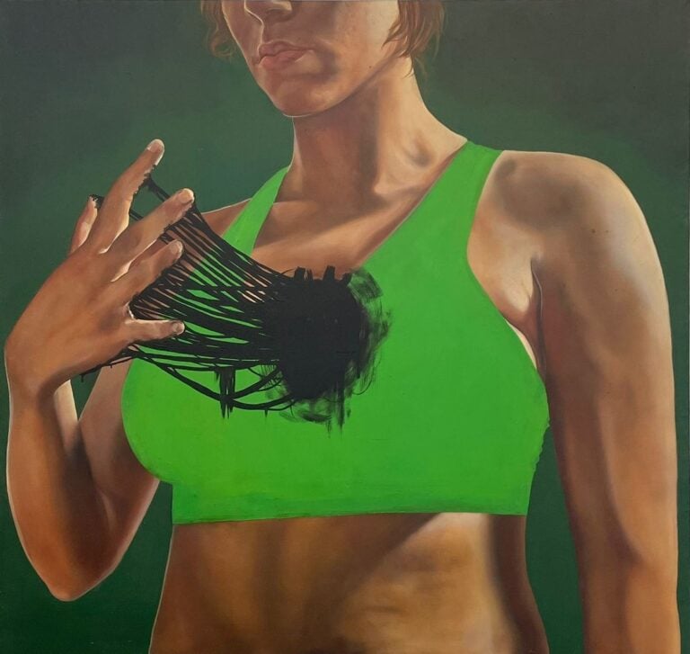 Studenti della LABA di Brescia presso VIAFARINI a Milano