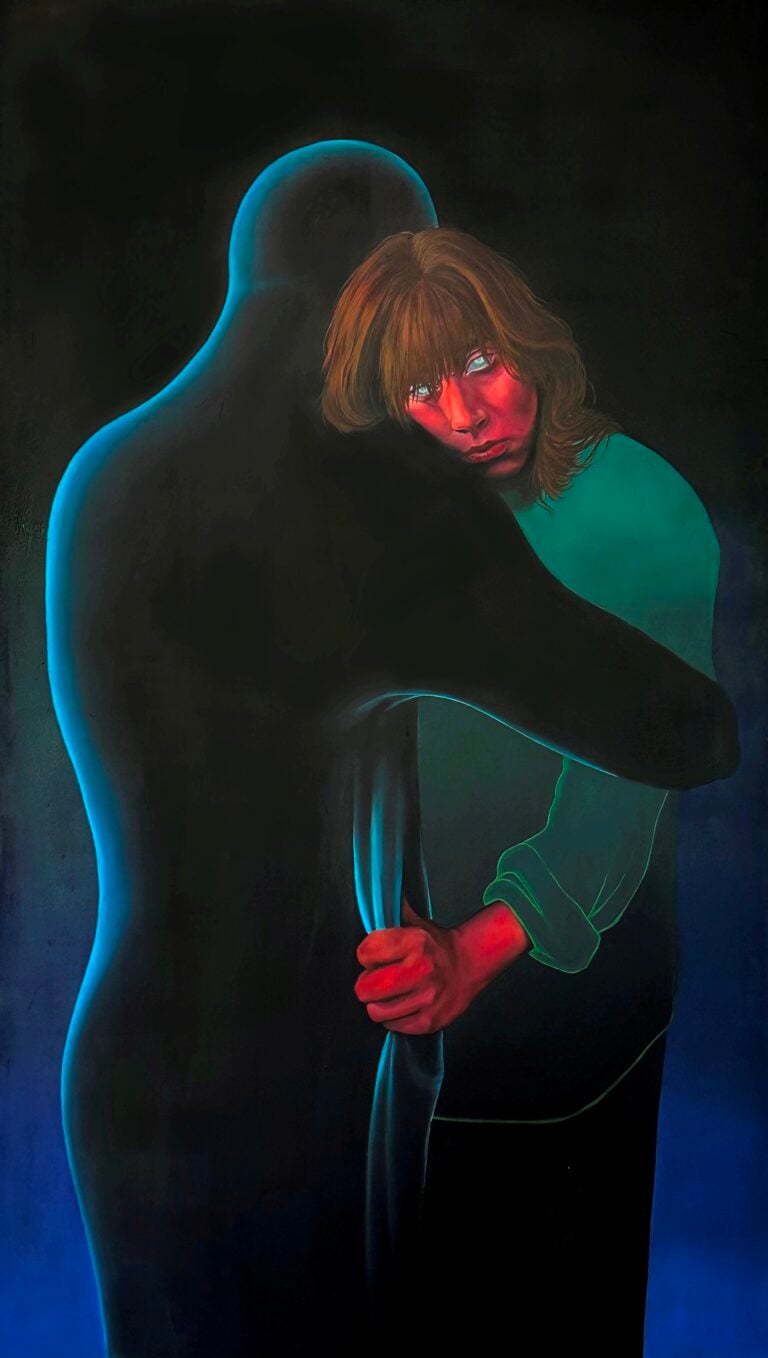 Studenti della LABA di Brescia presso VIAFARINI a Milano