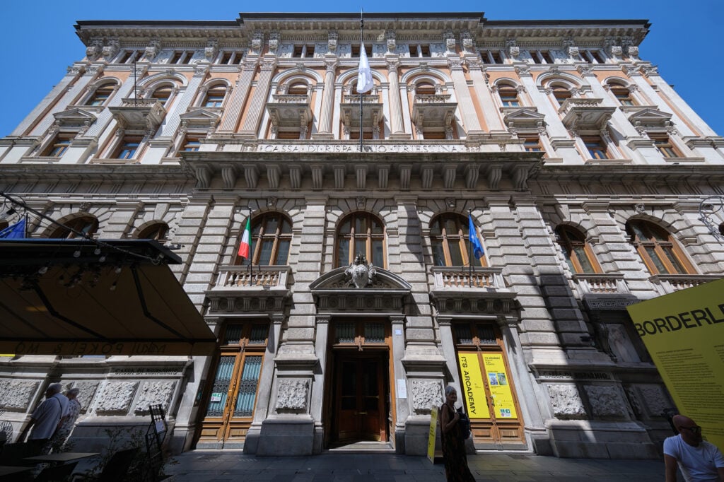 ITS Arcademy esterni. Courtesy ITS Arcademy. Photo Massimo Silvano