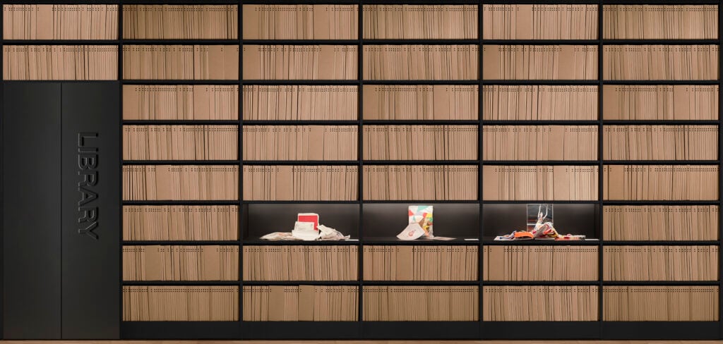 ITS Arcademy interni. Courtesy ITS Arcademy. Photo Massimo Gardone