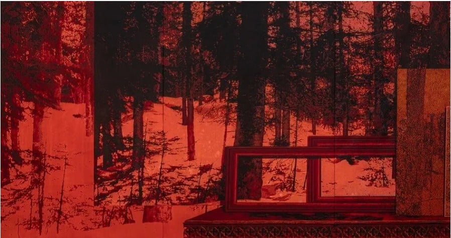 Its Beak Windward. Javier Garcer&aacute;, CentroCentro, Madrid