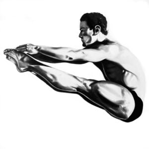 Silvia Caimi - Jump. Into the sea