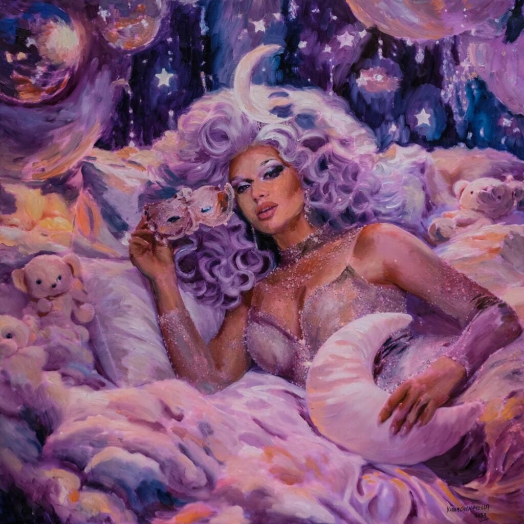 Karam Sebastiano Cannarella – Veglia morbida