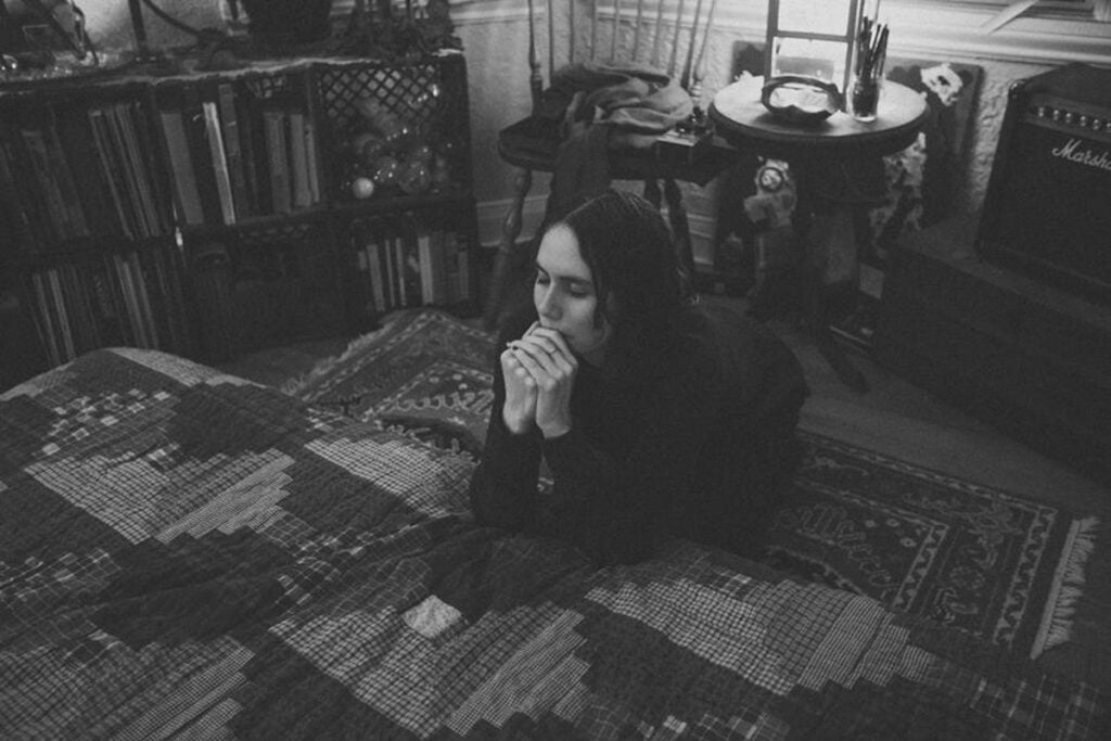 Kathryn Mohr. Photo Senny Mau