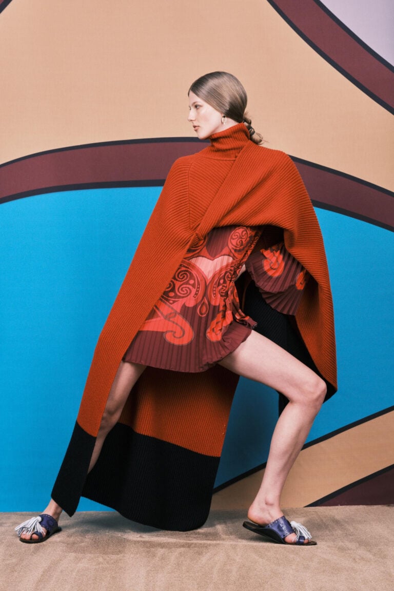 Bisognerebbe parlare molto di pi&ugrave; dei brand indipendenti alla Milano Fashion Week