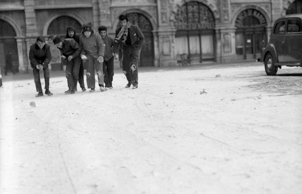 La Fototeca in piazza. Scatti di storia e storie