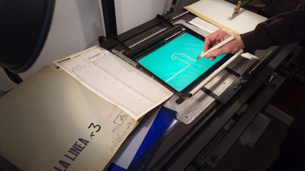 L&rsquo;eredit&agrave; di Osvaldo Cavandoli raccontata dal figlio Sergio