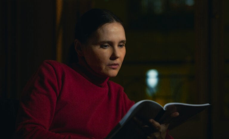 La mattina scrivo. Al cinema il film che racconta la libert&agrave; di fallire