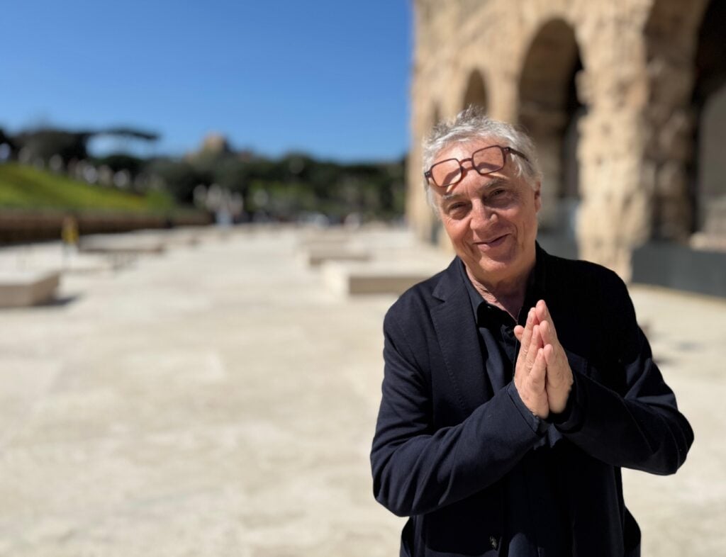 Una rivoluzione in Piazza del Colosseo a Roma. Intervista a Stefano Boeri autore del progetto