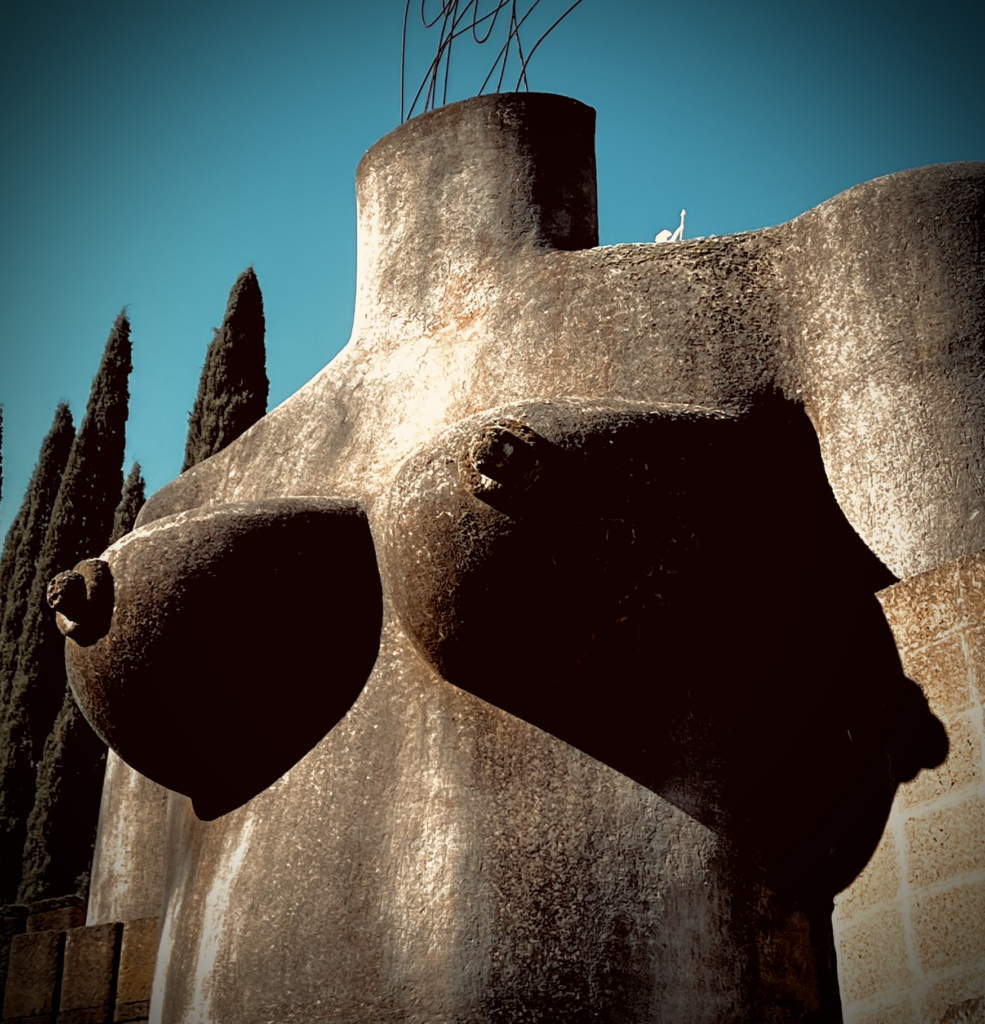 La Scarzuola, Tommaso Buzzi. Foto Francesco Fornaciari