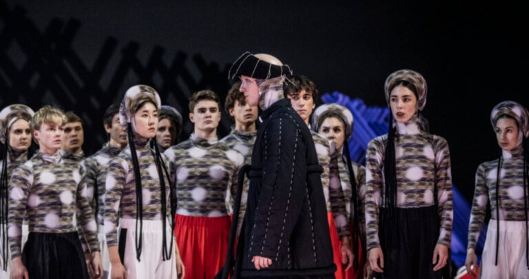 Láppon Lost, 2025. Photo Erik Berg