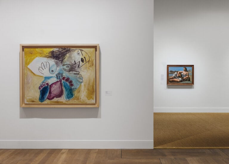 L’ultimo Picasso: l’energia della stagione finale del grande artista in una mostra a Stoccolma