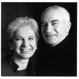 Lella and Massimo Vignelli - A Language of Clarity