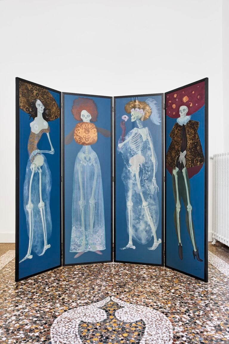 Leonor Fini. In Scena, Galleria Tommaso Calabro, Milano