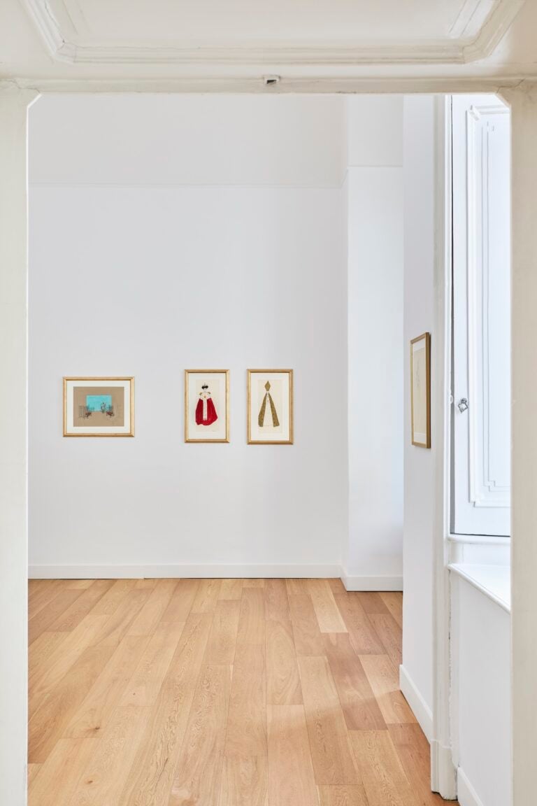 Leonor Fini. In Scena, Galleria Tommaso Calabro, Milano