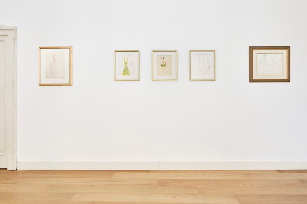 Leonor Fini. In Scena, Galleria Tommaso Calabro, Milano